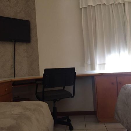 Villa Apart Hotel Lages Exterior photo