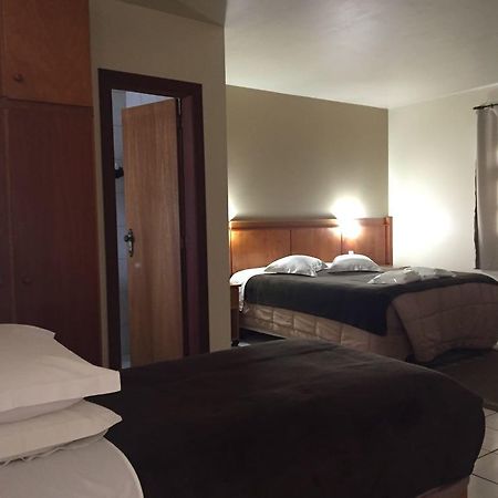 Villa Apart Hotel Lages Exterior photo