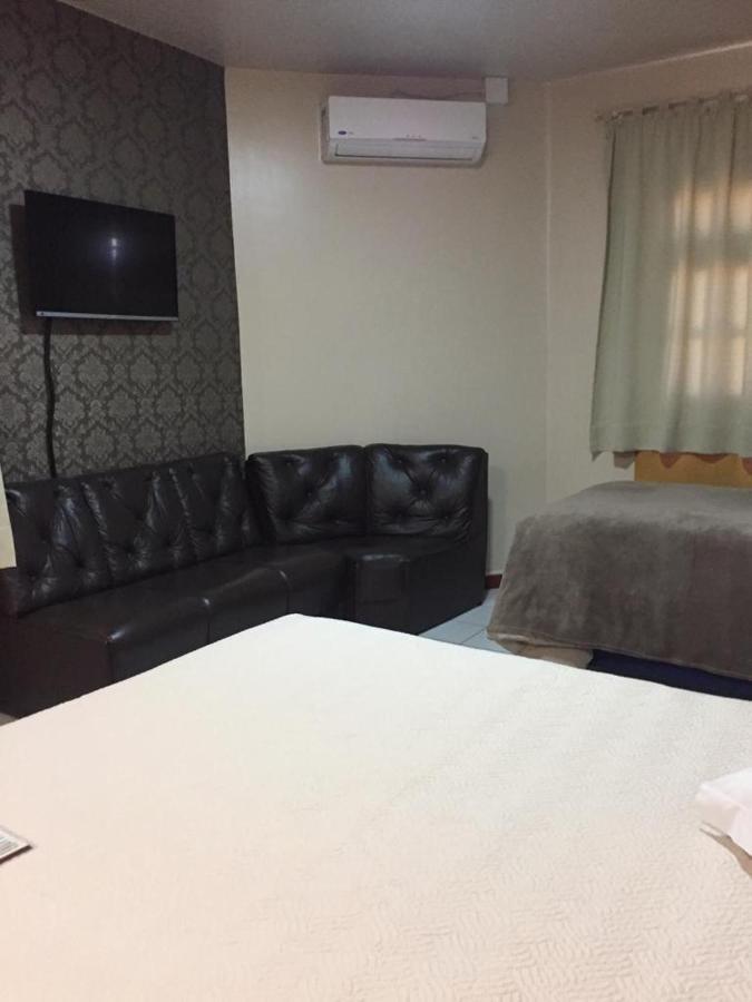 Villa Apart Hotel Lages Exterior photo
