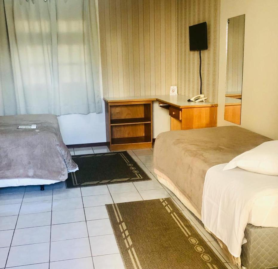 Villa Apart Hotel Lages Exterior photo