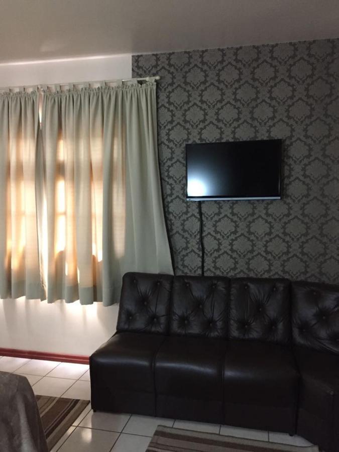 Villa Apart Hotel Lages Exterior photo