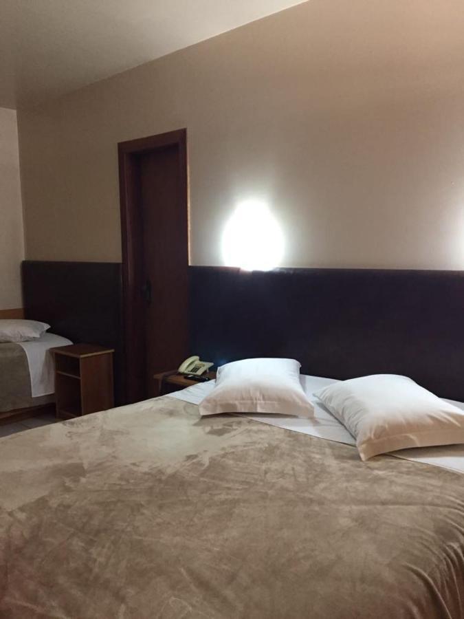 Villa Apart Hotel Lages Exterior photo