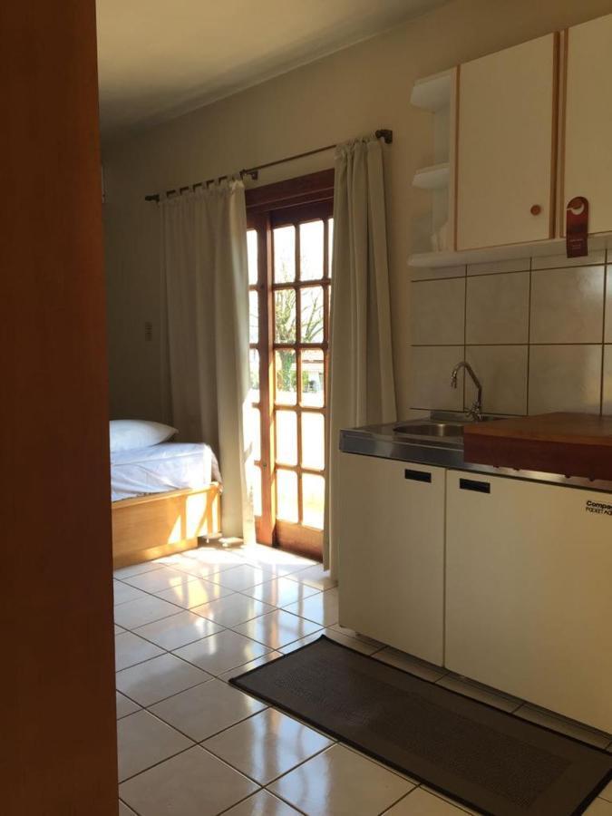 Villa Apart Hotel Lages Exterior photo