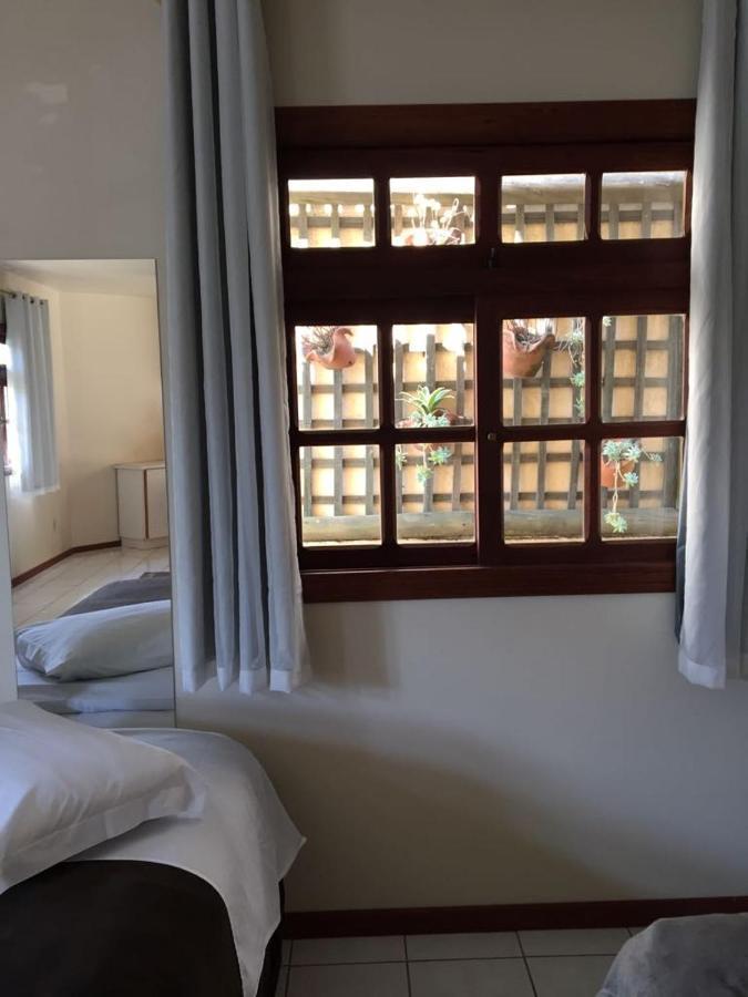 Villa Apart Hotel Lages Exterior photo