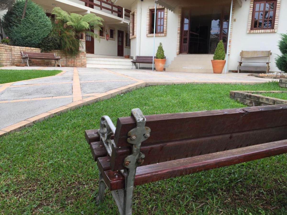 Villa Apart Hotel Lages Exterior photo