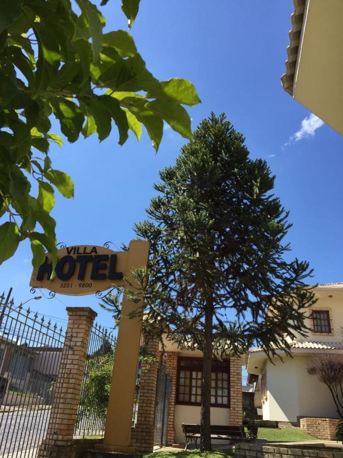 Villa Apart Hotel Lages Exterior photo