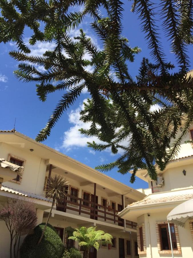Villa Apart Hotel Lages Exterior photo