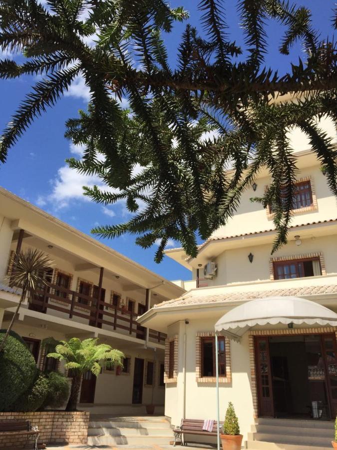 Villa Apart Hotel Lages Exterior photo