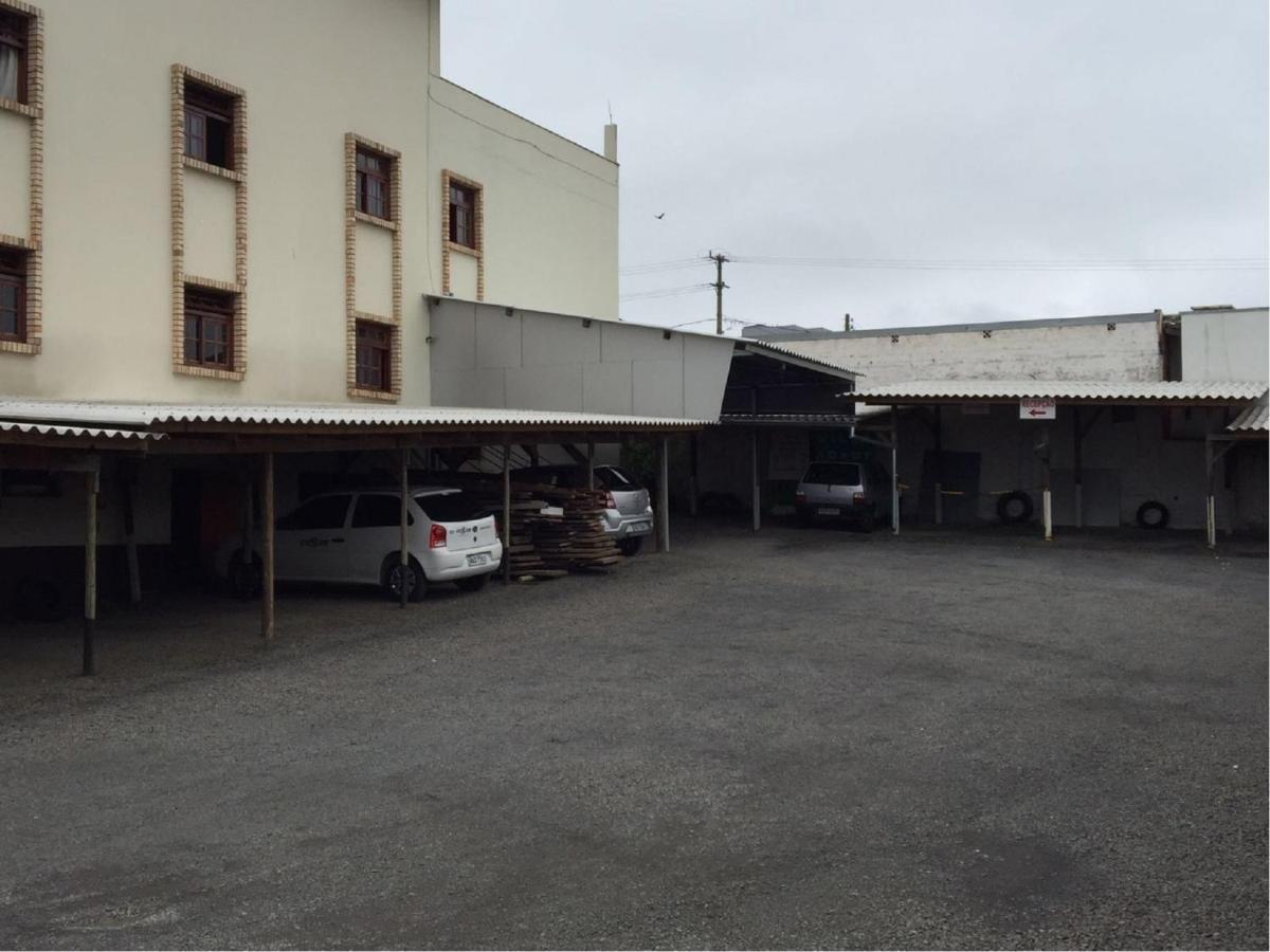 Villa Apart Hotel Lages Exterior photo